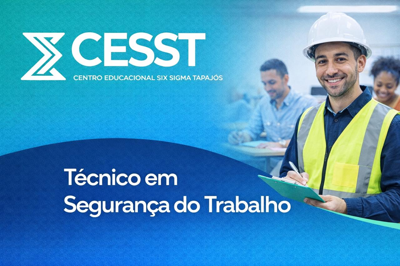 TÉCNICO DE SEGURANÇA DO TRABALHO