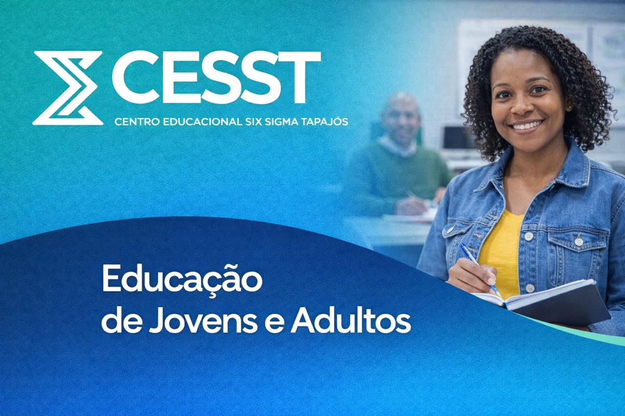 EJA EDUCAÇÃO DE JOVENS E ADULTOS