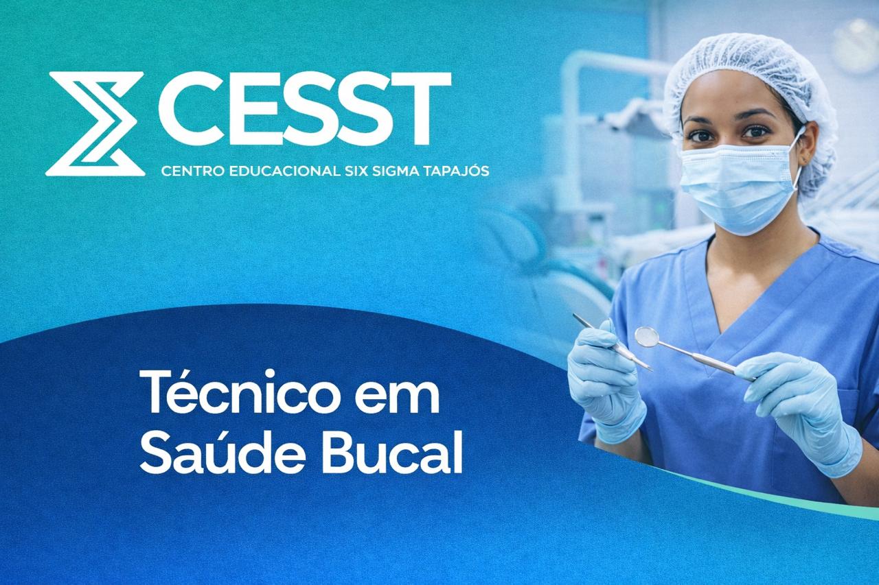 TÉCNICO EM SAÚDE BUCAL