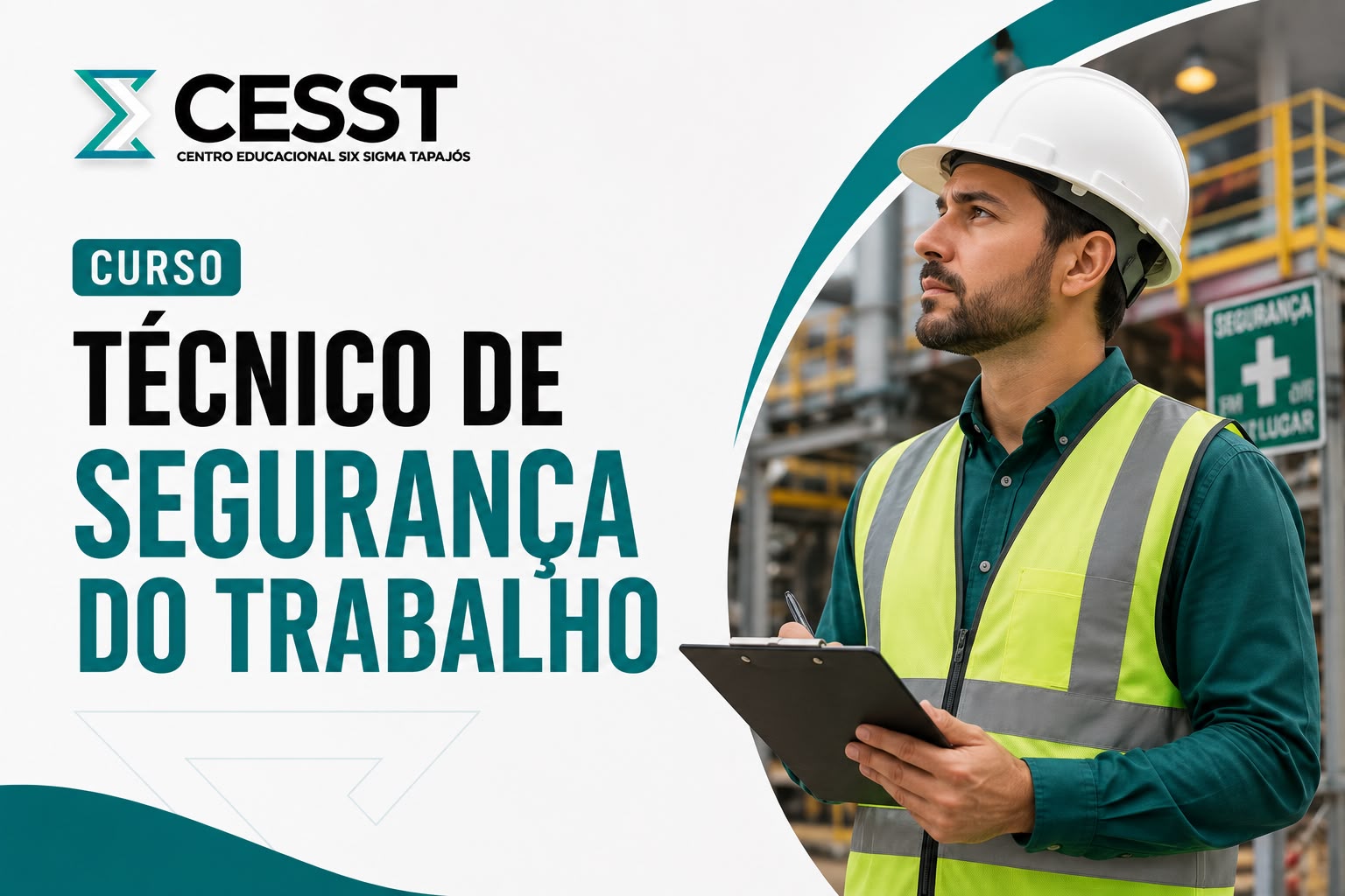 TÉCNICO DE SEGURANÇA DO TRABALHO