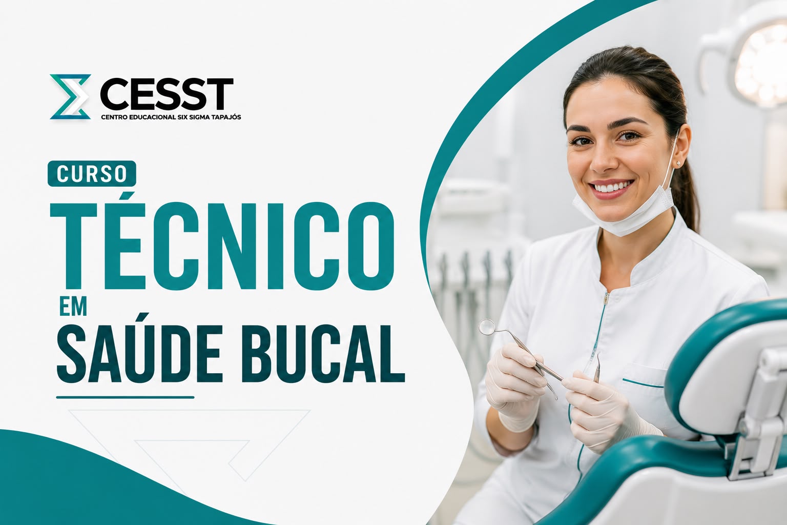 TÉCNICO EM SAÚDE BUCAL