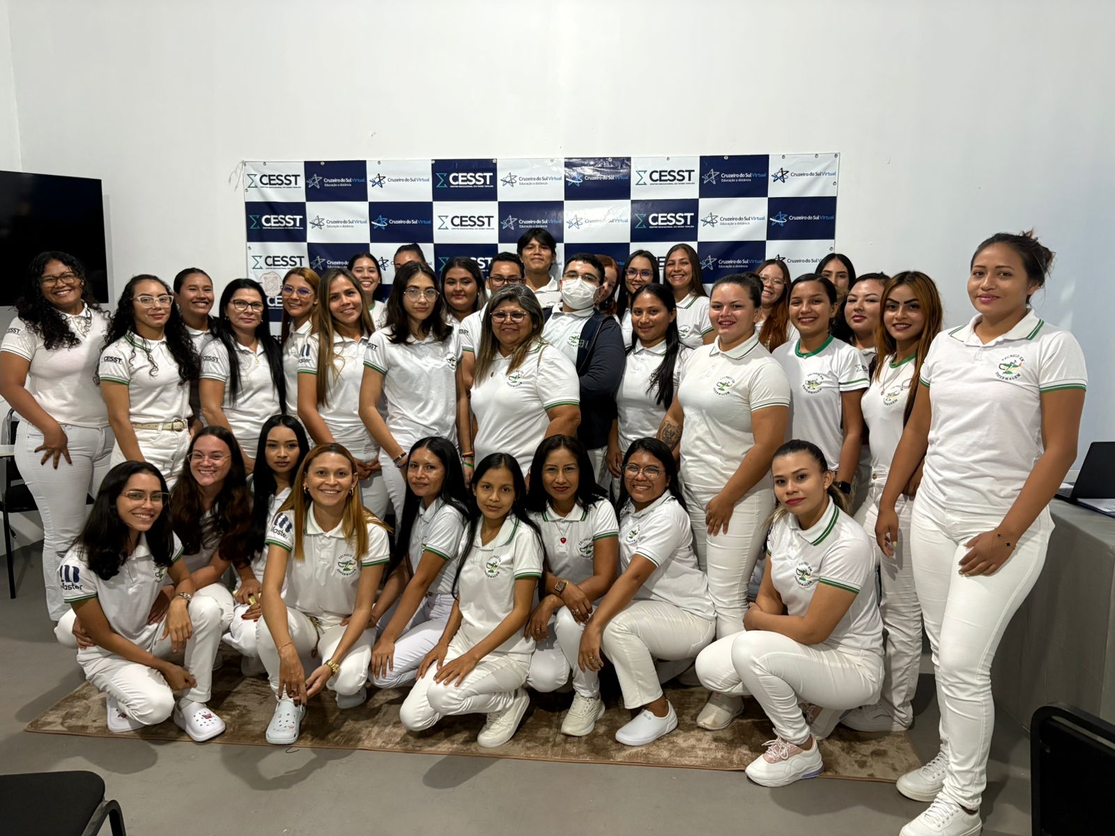 Alunos do CESST se destacam com projetos de intervenção voltados à alimentação saudável em Juruti